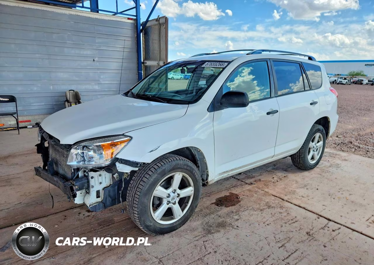 2006 Toyota Rav4 Base