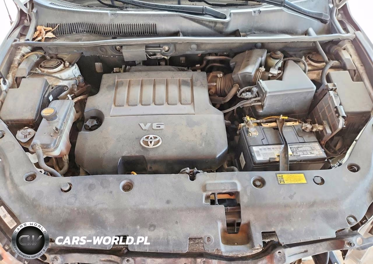 2006 Toyota Rav4 Base VIN:JTMBK33V466003470 - 12