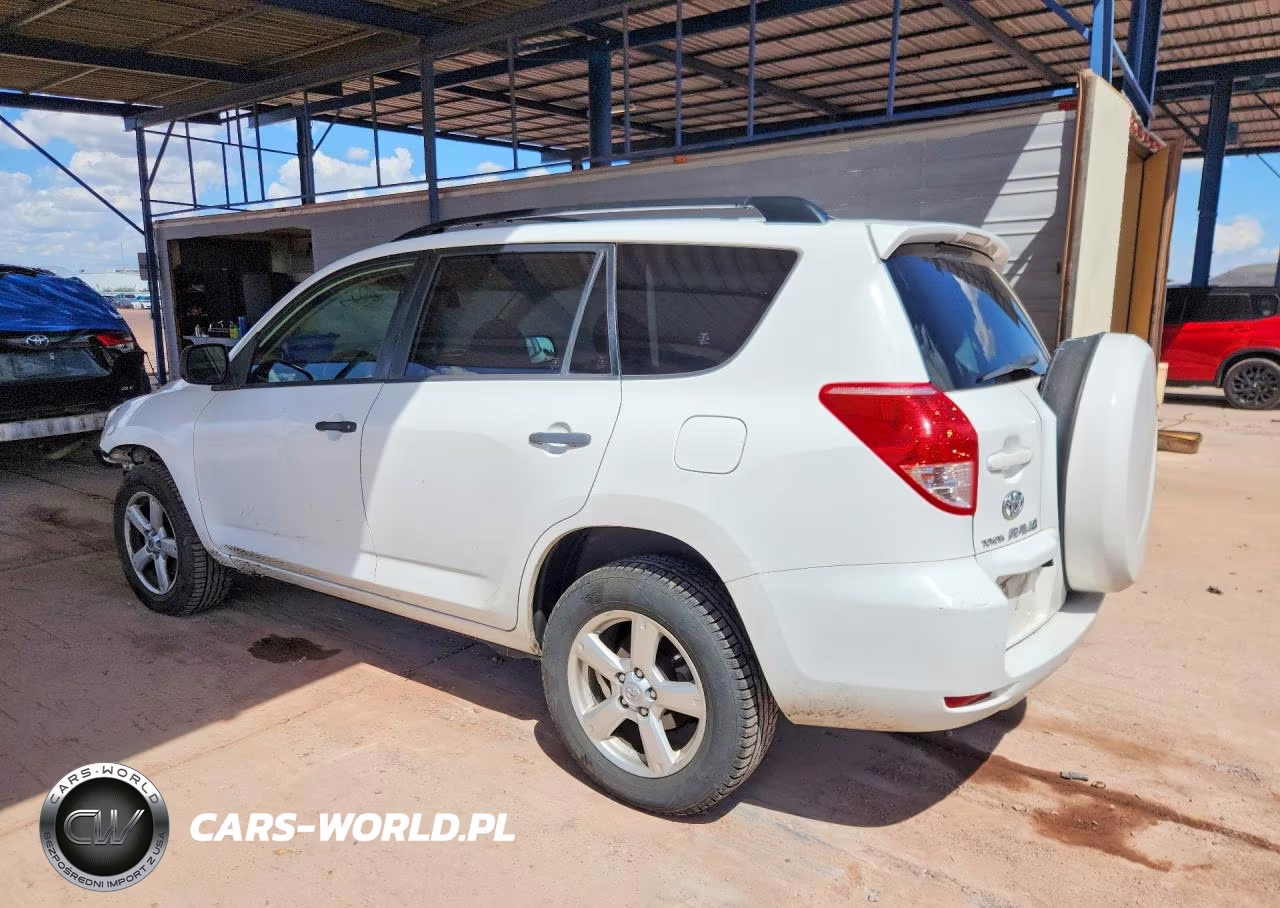 2006 Toyota Rav4 Base VIN:JTMBK33V466003470 - 2