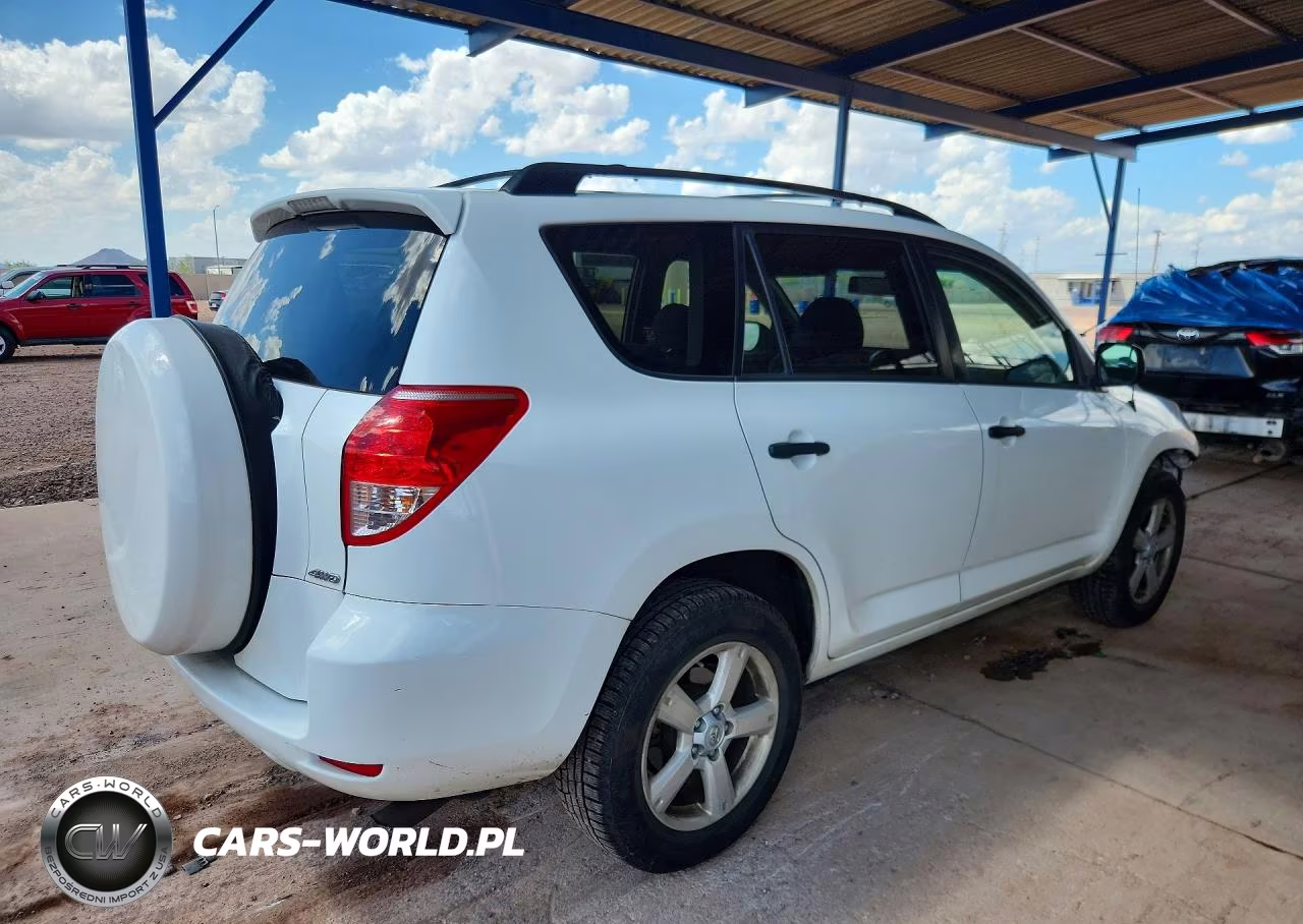 2006 Toyota Rav4 Base VIN:JTMBK33V466003470 - 3