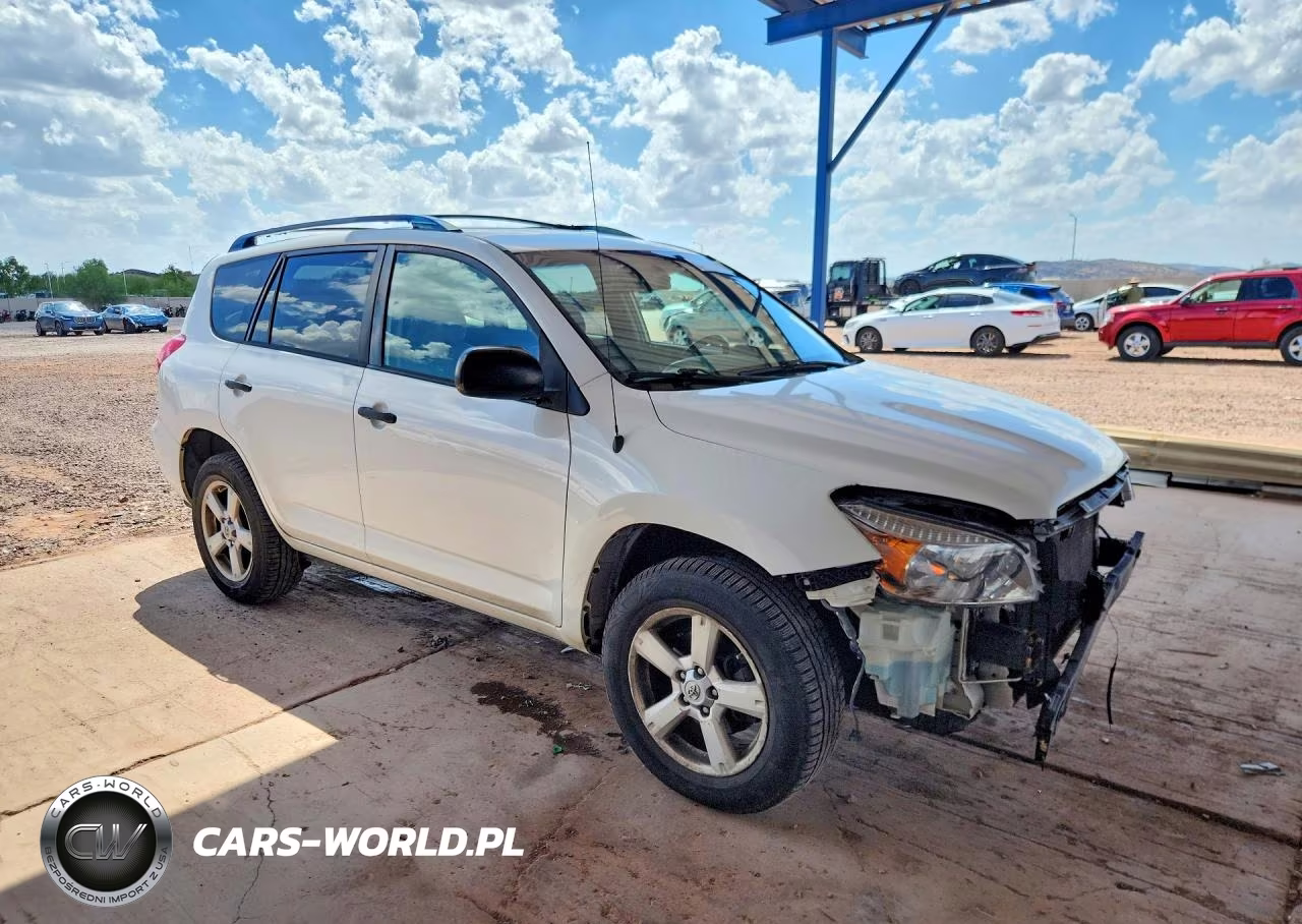 2006 Toyota Rav4 Base VIN:JTMBK33V466003470 - 4
