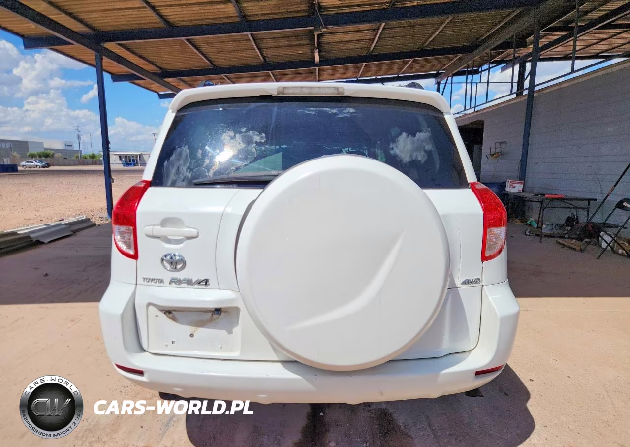 2006 Toyota Rav4 Base VIN:JTMBK33V466003470 - 6