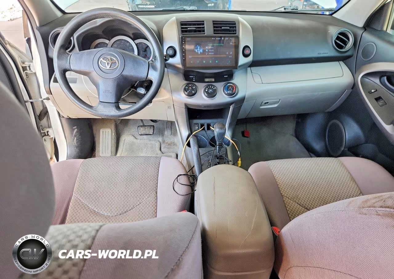 2006 Toyota Rav4 Base VIN:JTMBK33V466003470 - 8