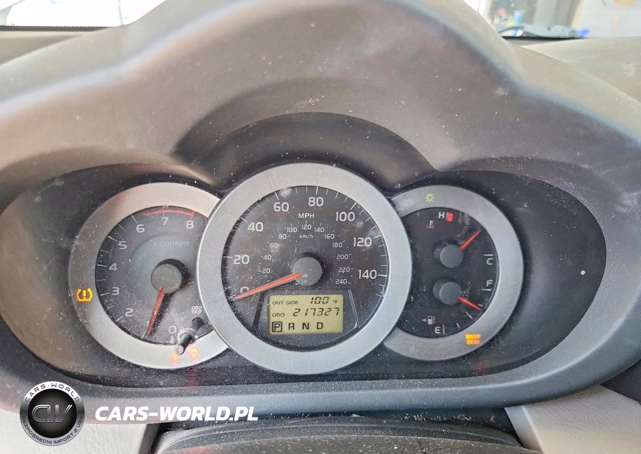 2006 Toyota Rav4 Base VIN:JTMBK33V466003470 - 9