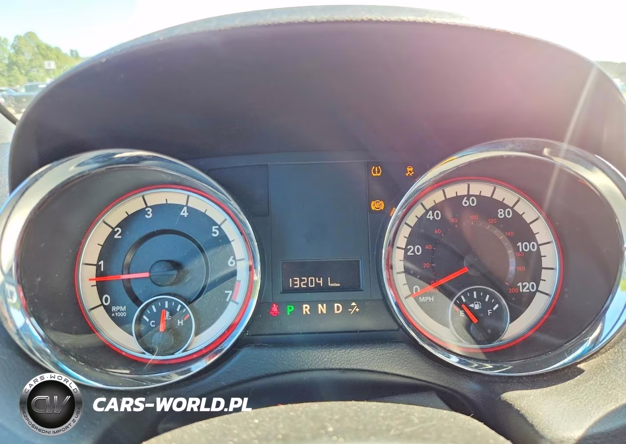 2017 Dodge Grand Caravan Se VIN:2C4RDGBG8HR636956 - 9