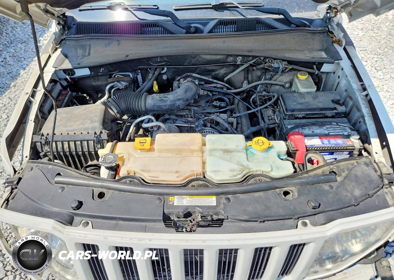 2012 Jeep Liberty Sport VIN:1C4PJMAKXCW196226 - 12
