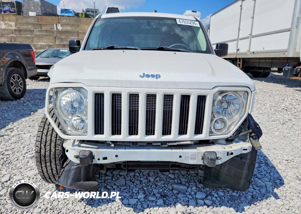2012 Jeep Liberty Sport VIN:1C4PJMAKXCW196226 - 5