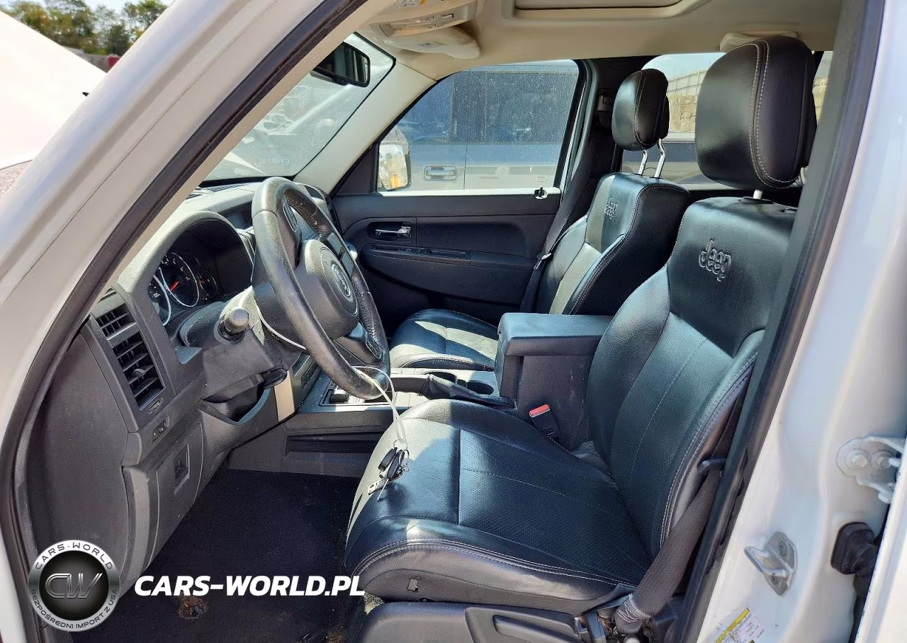 2012 Jeep Liberty Sport VIN:1C4PJMAKXCW196226 - 7
