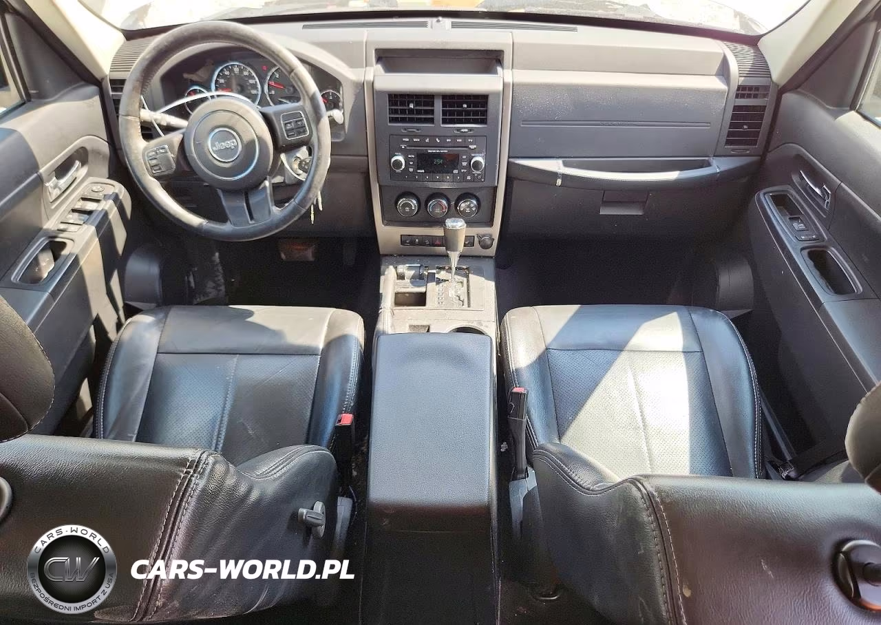 2012 Jeep Liberty Sport VIN:1C4PJMAKXCW196226 - 8