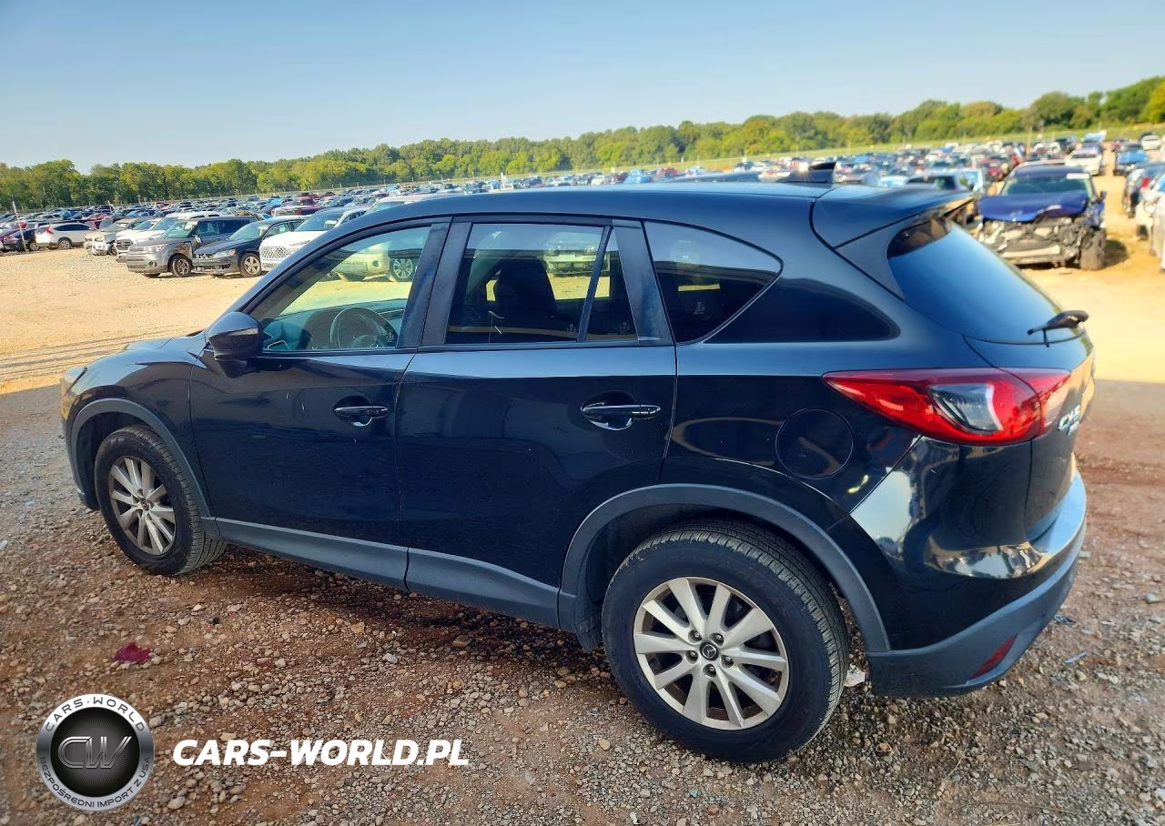 2016 Mazda Cx-5 Touring VIN:JM3KE4CY0G0634039 - 2