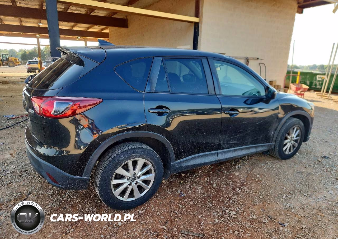2016 Mazda Cx-5 Touring VIN:JM3KE4CY0G0634039 - 3