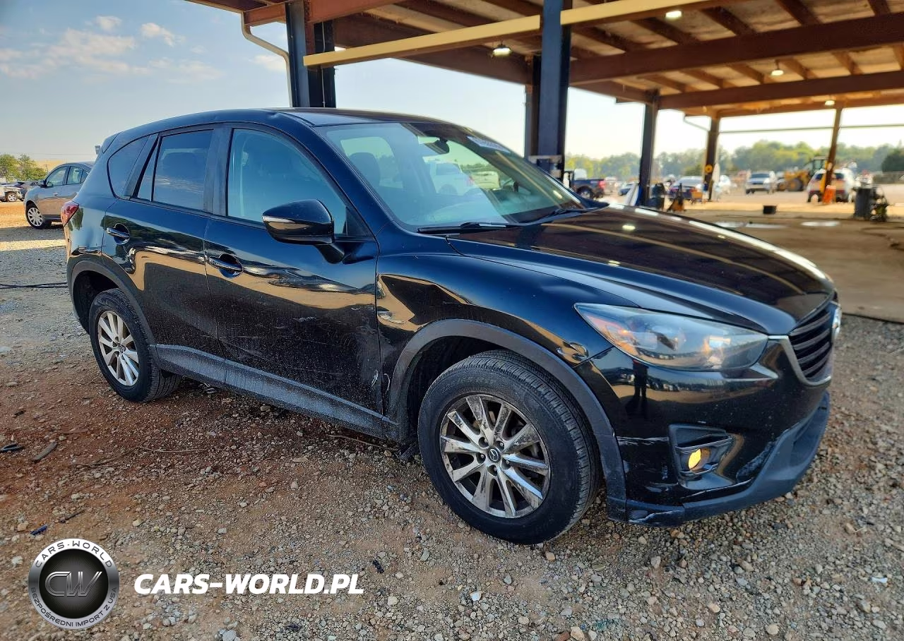 2016 Mazda Cx-5 Touring VIN:JM3KE4CY0G0634039 - 4