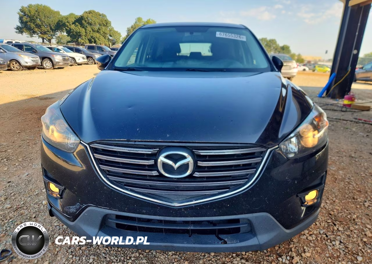 2016 Mazda Cx-5 Touring VIN:JM3KE4CY0G0634039 - 5