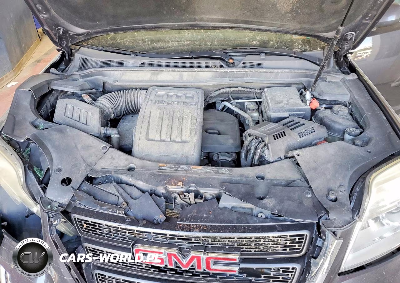 2015 GMC Terrain Sle VIN:2GKFLVEK3F6352194 - 12