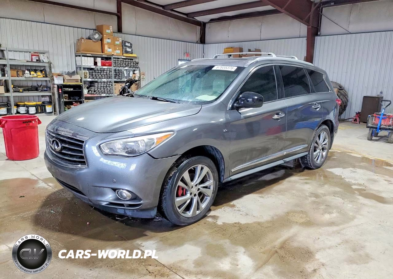 2015 Infiniti Qx60 Base