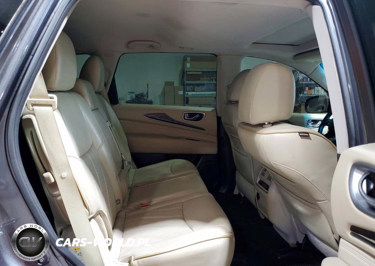 2015 Infiniti Qx60 Base VIN:5N1AL0MM3FC505882 - 11