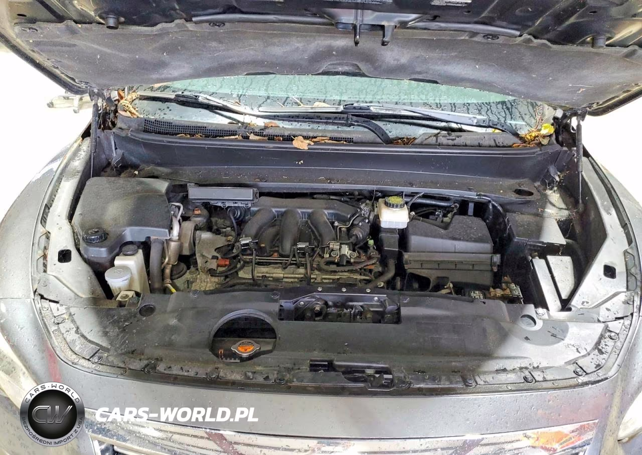 2015 Infiniti Qx60 Base VIN:5N1AL0MM3FC505882 - 12