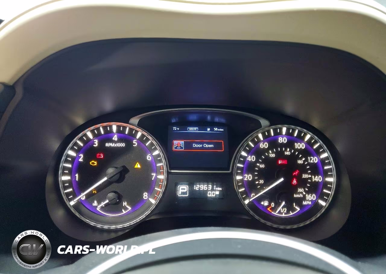 2015 Infiniti Qx60 Base VIN:5N1AL0MM3FC505882 - 9