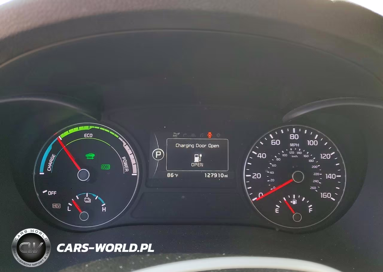 2017 Kia Optima Plug-In Hybrid Ex VIN:KNAGV4LD3H5011723 - 9
