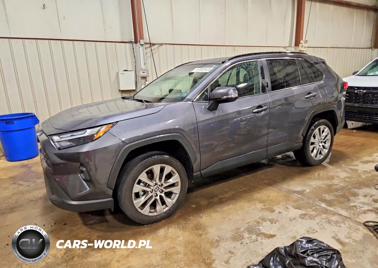 2025 Toyota Rav4 Xle Premium VIN:2T3A1RFV1SW521431 - 1