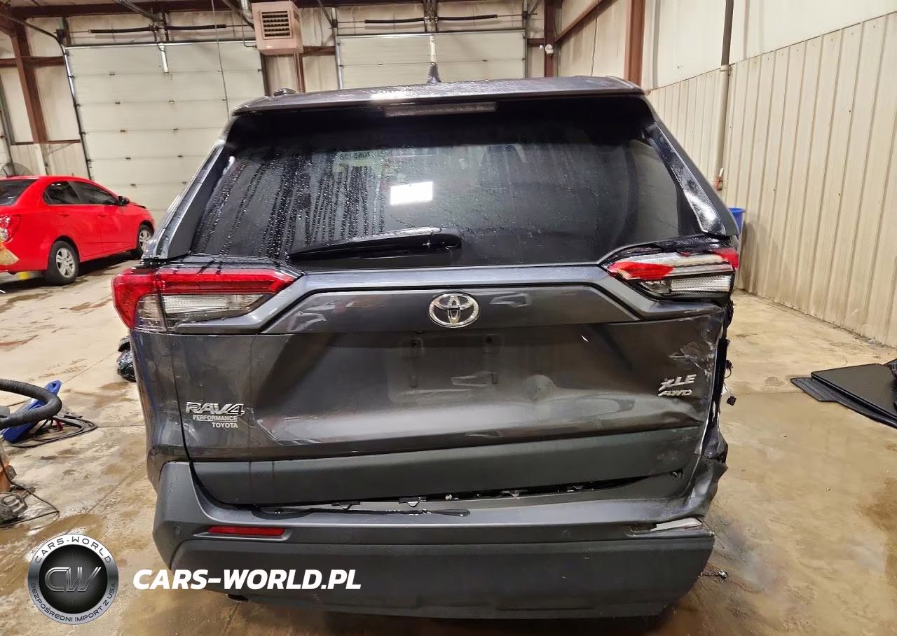 2025 Toyota Rav4 Xle Premium VIN:2T3A1RFV1SW521431 - 6