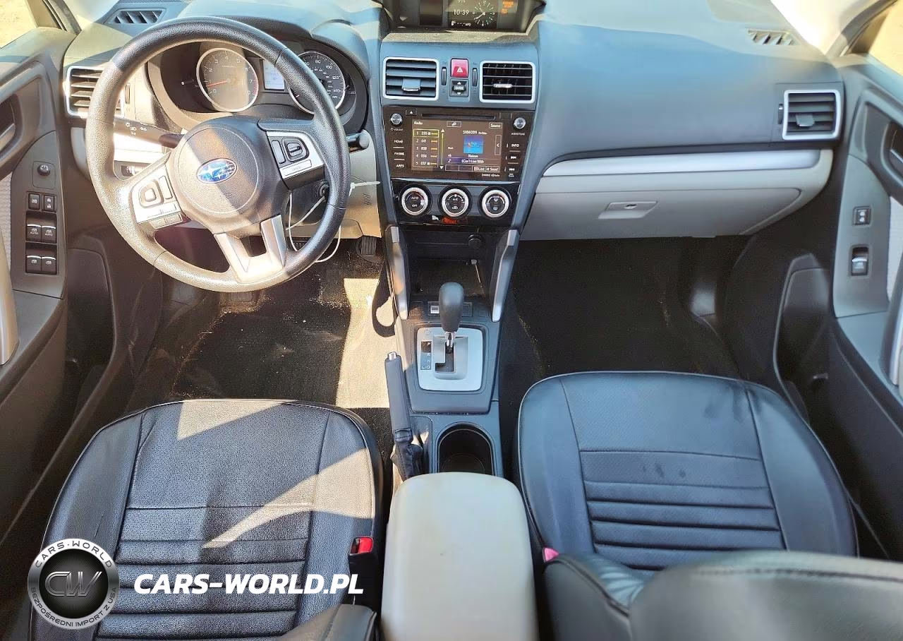 2018 Subaru Forester 2.5I Premium VIN:JF2SJADC8JH533315 - 8
