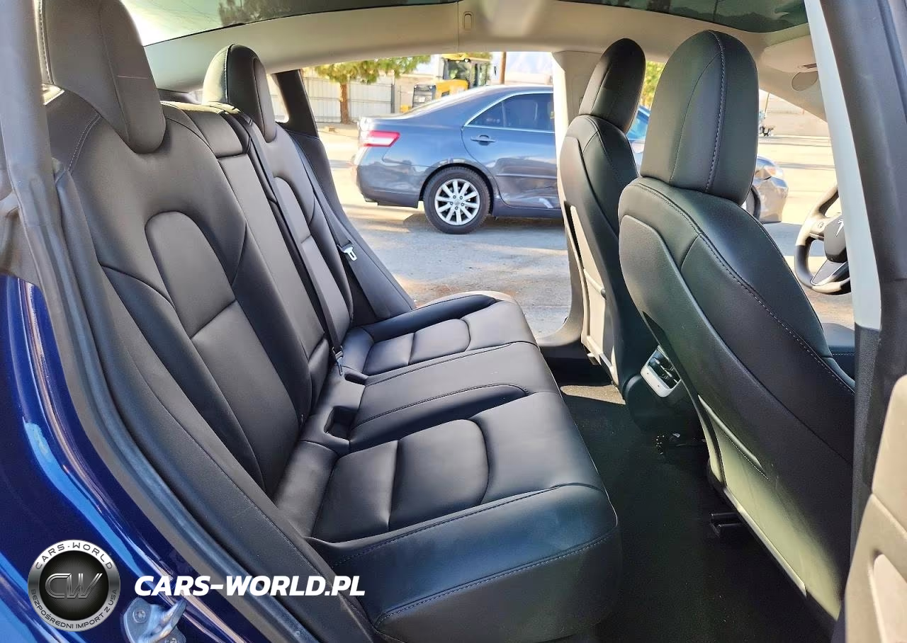 2021 Tesla Model 3 VIN:5YJ3E1EB5MF014921 - 10