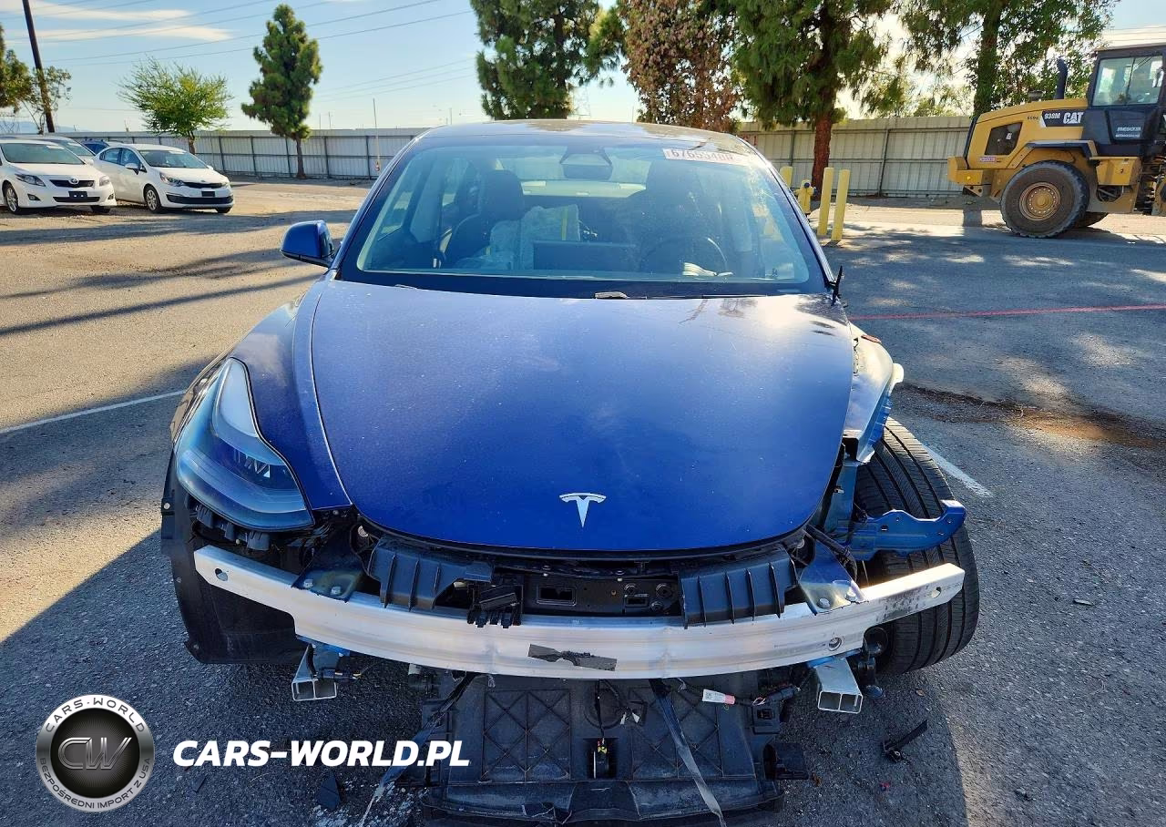 2021 Tesla Model 3 VIN:5YJ3E1EB5MF014921 - 5