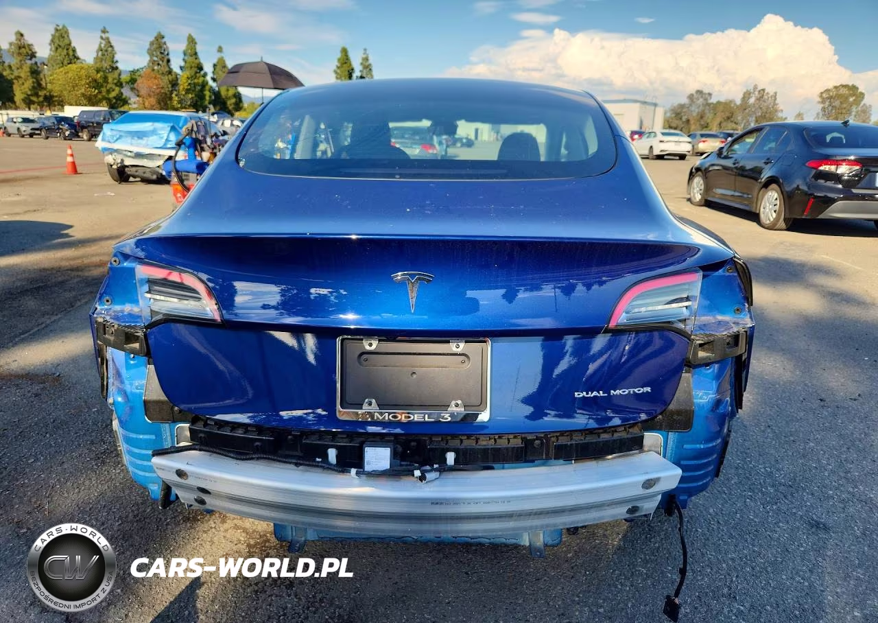 2021 Tesla Model 3 VIN:5YJ3E1EB5MF014921 - 6