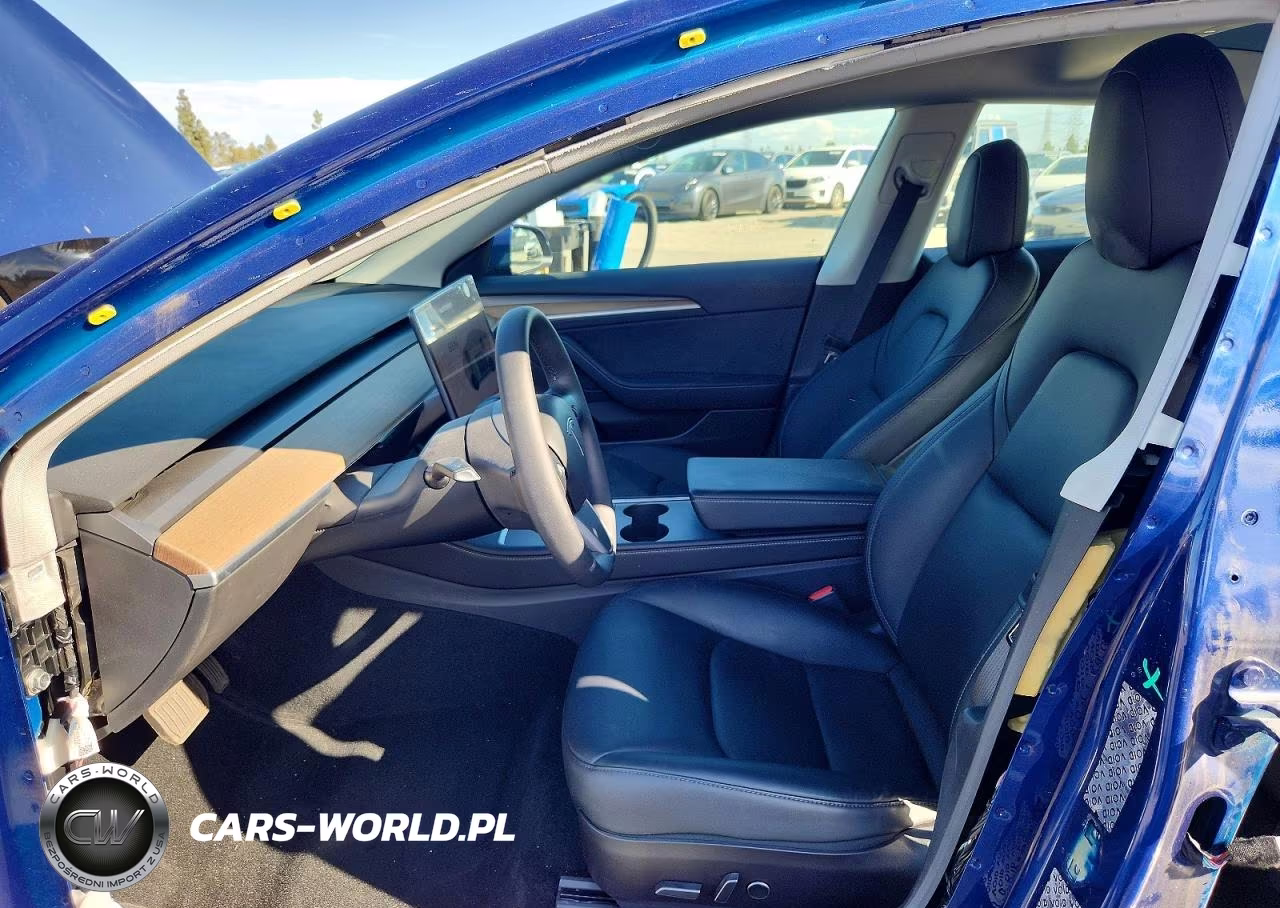 2021 Tesla Model 3 VIN:5YJ3E1EB5MF014921 - 7