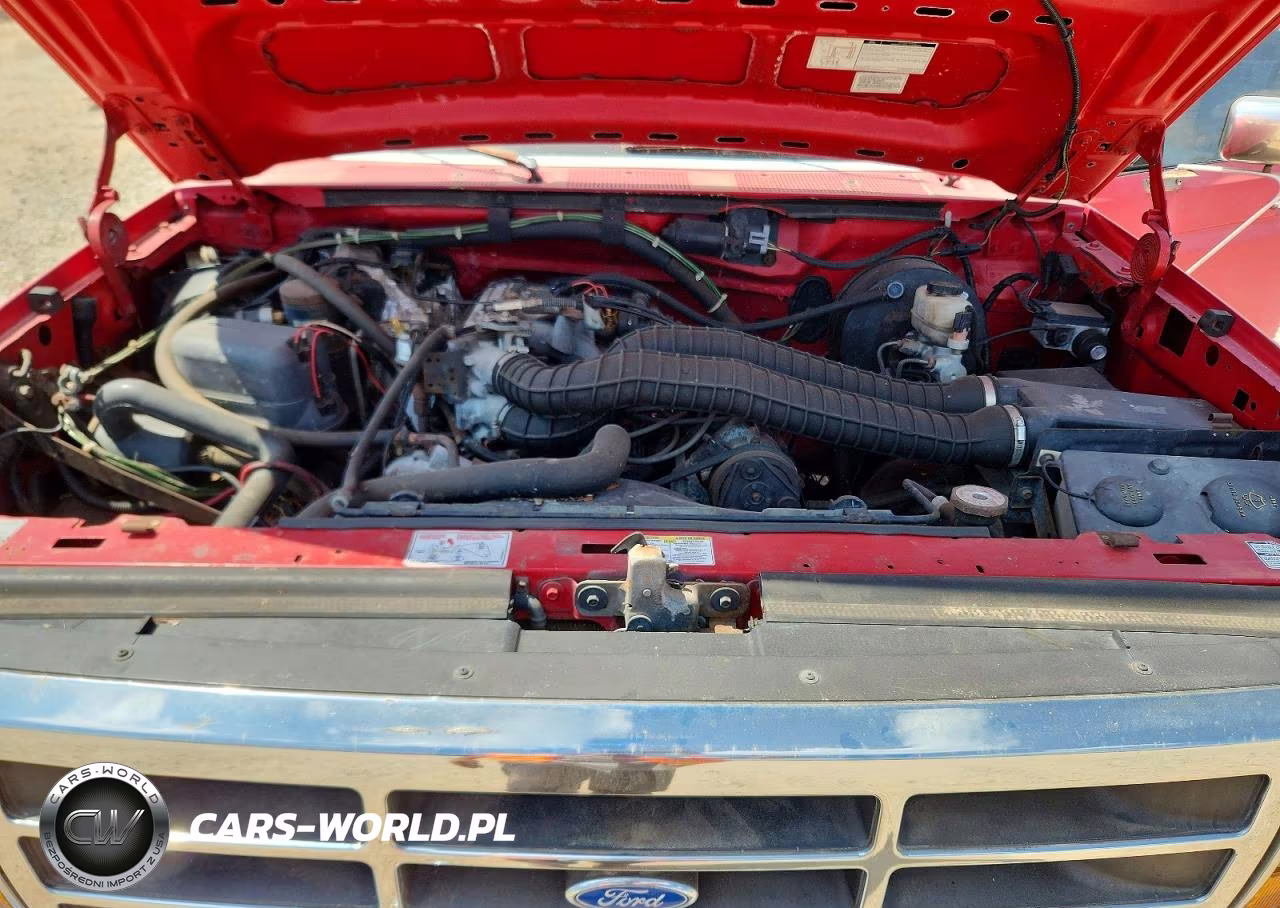 1997 Ford F250 VIN:3FTHF25H9VMA00255 - 12