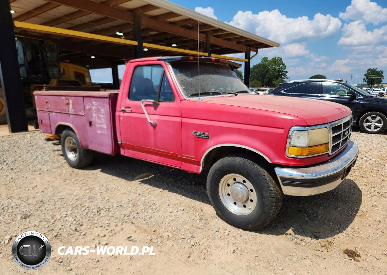 1997 Ford F250 VIN:3FTHF25H9VMA00255 - 4