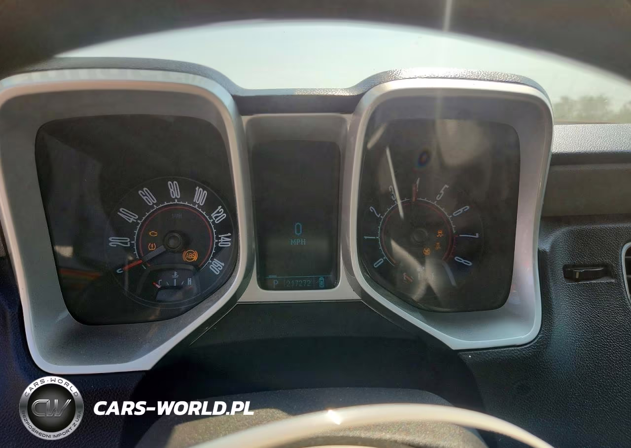 2010 Chevrolet Camaro Ls VIN:2G1FA1EV8A9219063 - 9