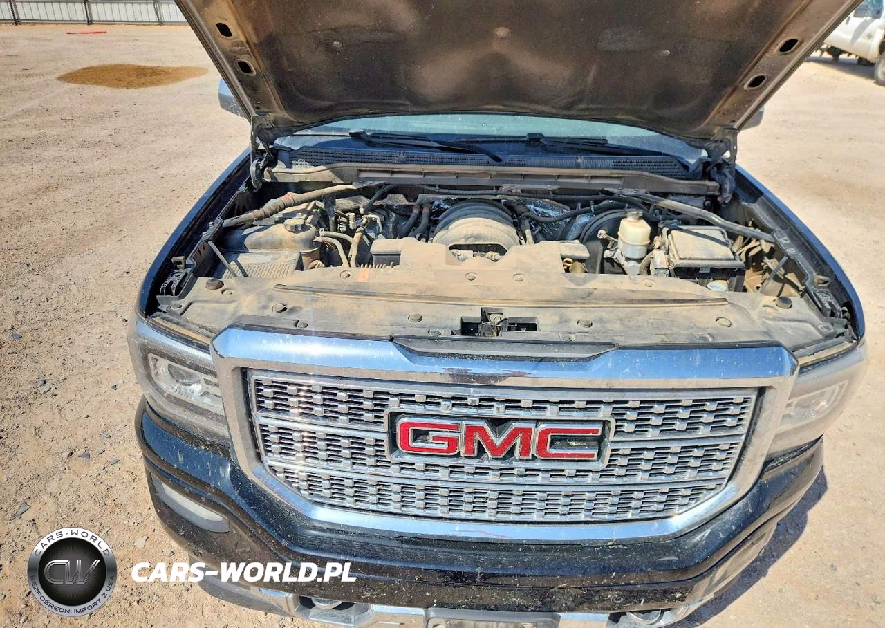 2017 GMC Sierra K1500 Denali VIN:3GTU2PEJ8HG147065 - 11