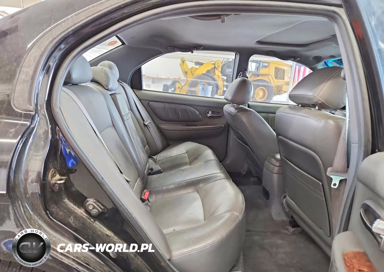 2002 Kia Optima Lx V6 VIN:KNAGD128825148511 - 10