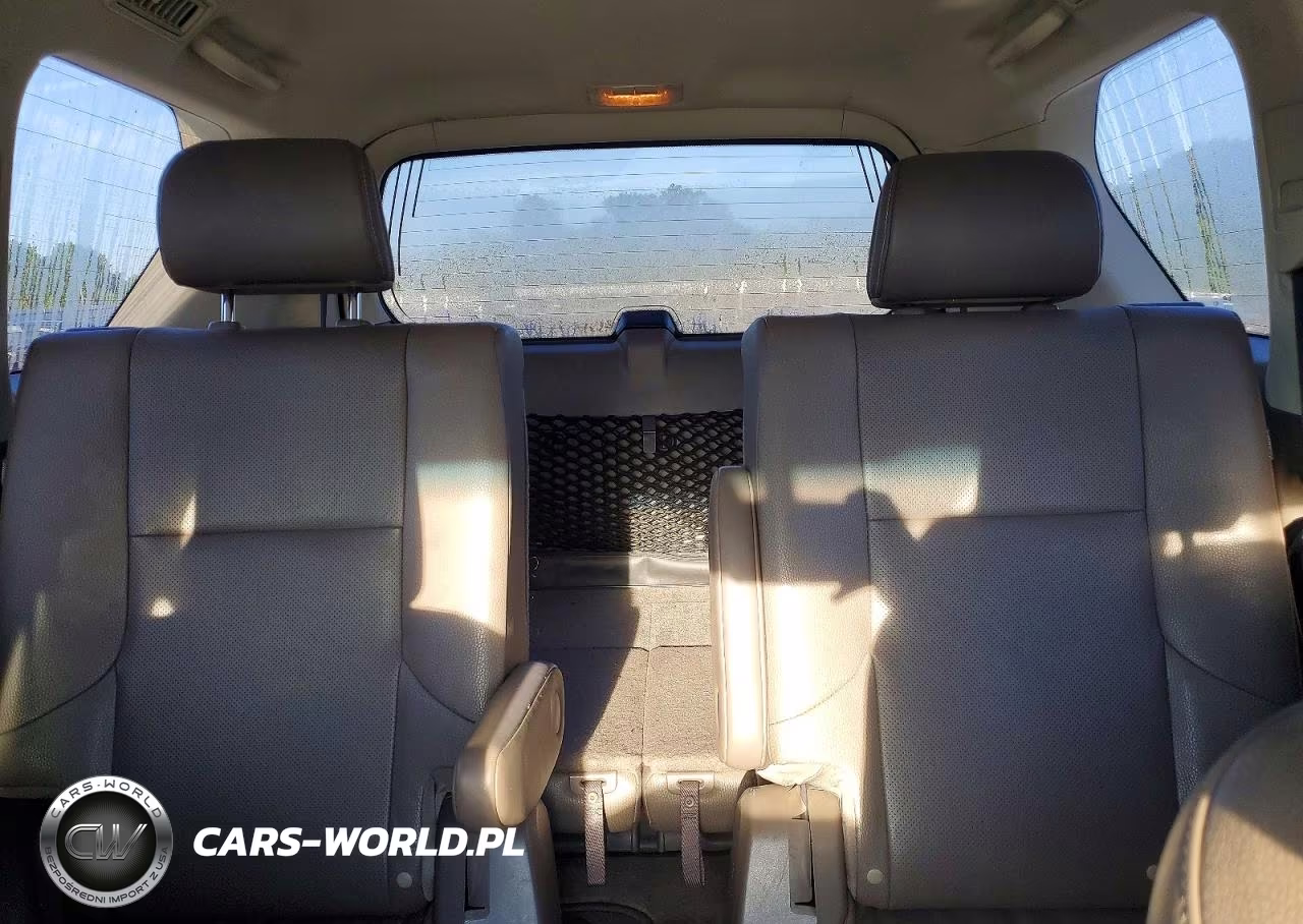 2019 Lexus Gx 460 VIN:JTJBM7FX9K5225448 - 10