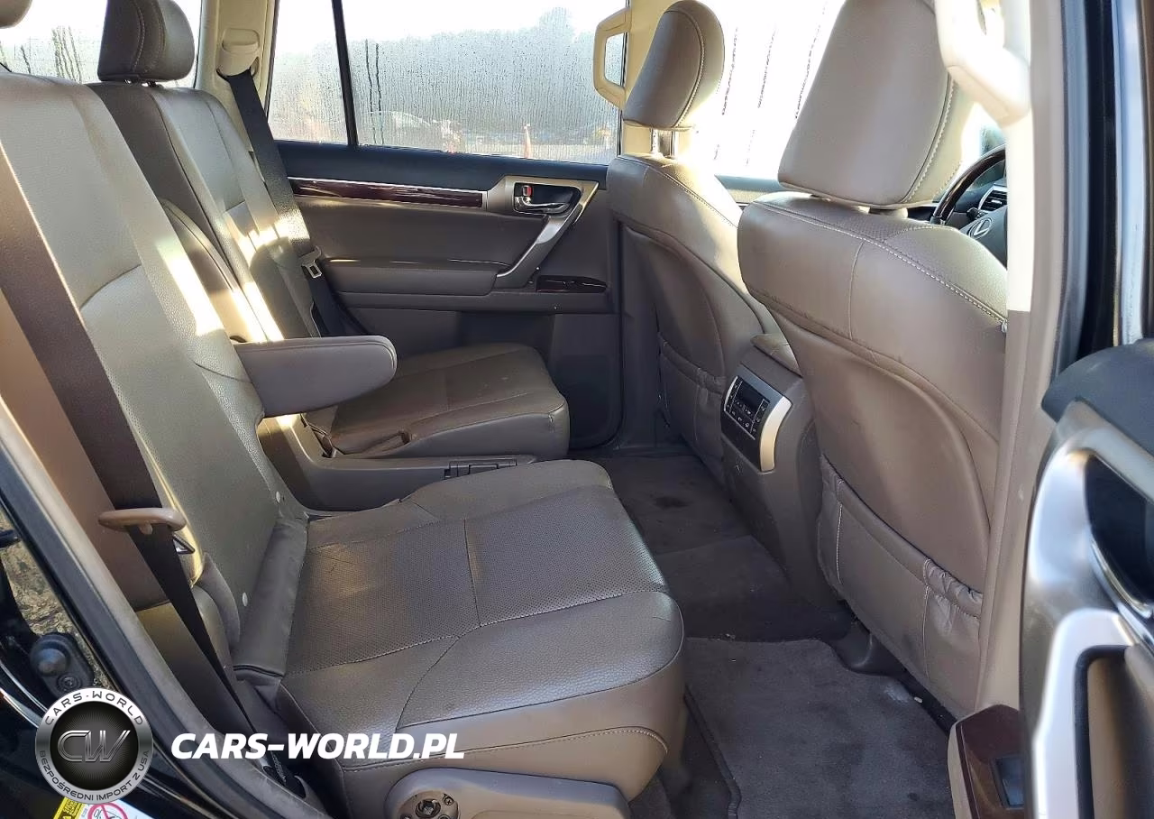 2019 Lexus Gx 460 VIN:JTJBM7FX9K5225448 - 11