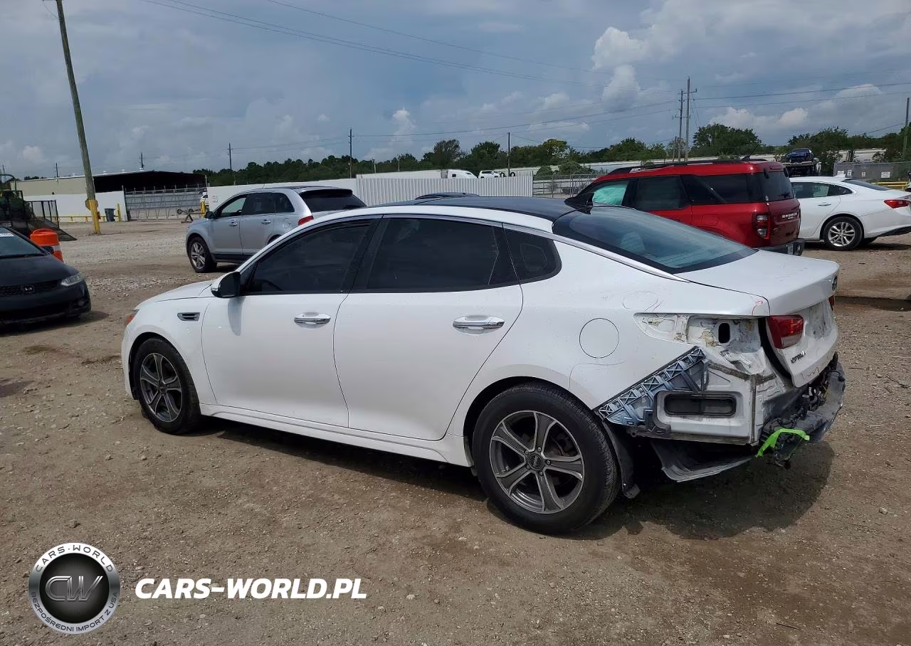 2016 Kia Optima Ex VIN:5XXGU4L35GG083059 - 2