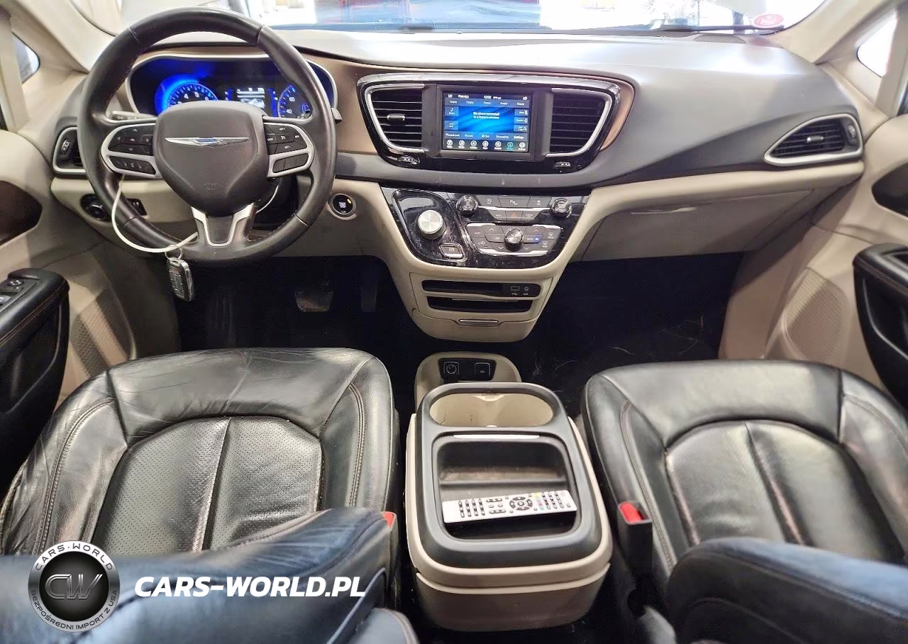 2018 Chrysler Pacifica Touring Touring L VIN:2C4RC1BG9JR246891 - 8