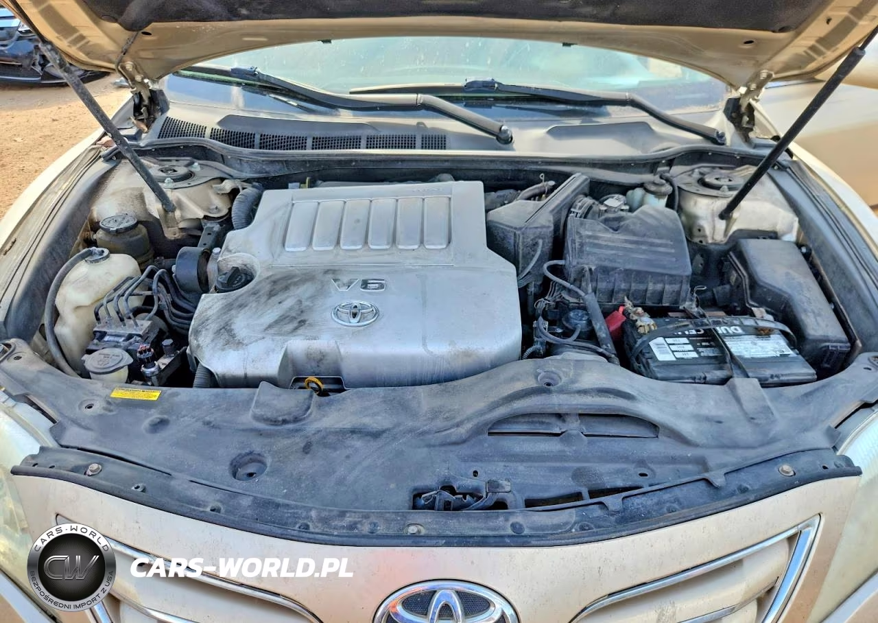 2011 Toyota Camry Xle V6 VIN:4T1BK3EK8BU132445 - 11