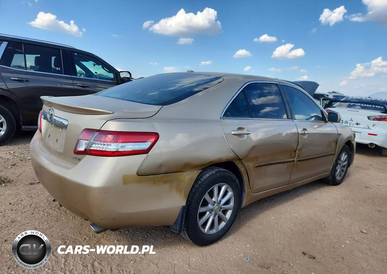 2011 Toyota Camry Xle V6 VIN:4T1BK3EK8BU132445 - 3