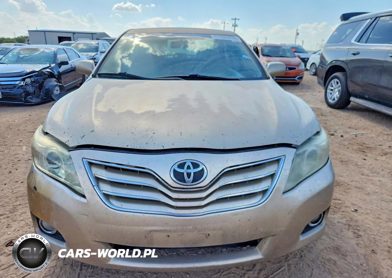 2011 Toyota Camry Xle V6 VIN:4T1BK3EK8BU132445 - 5