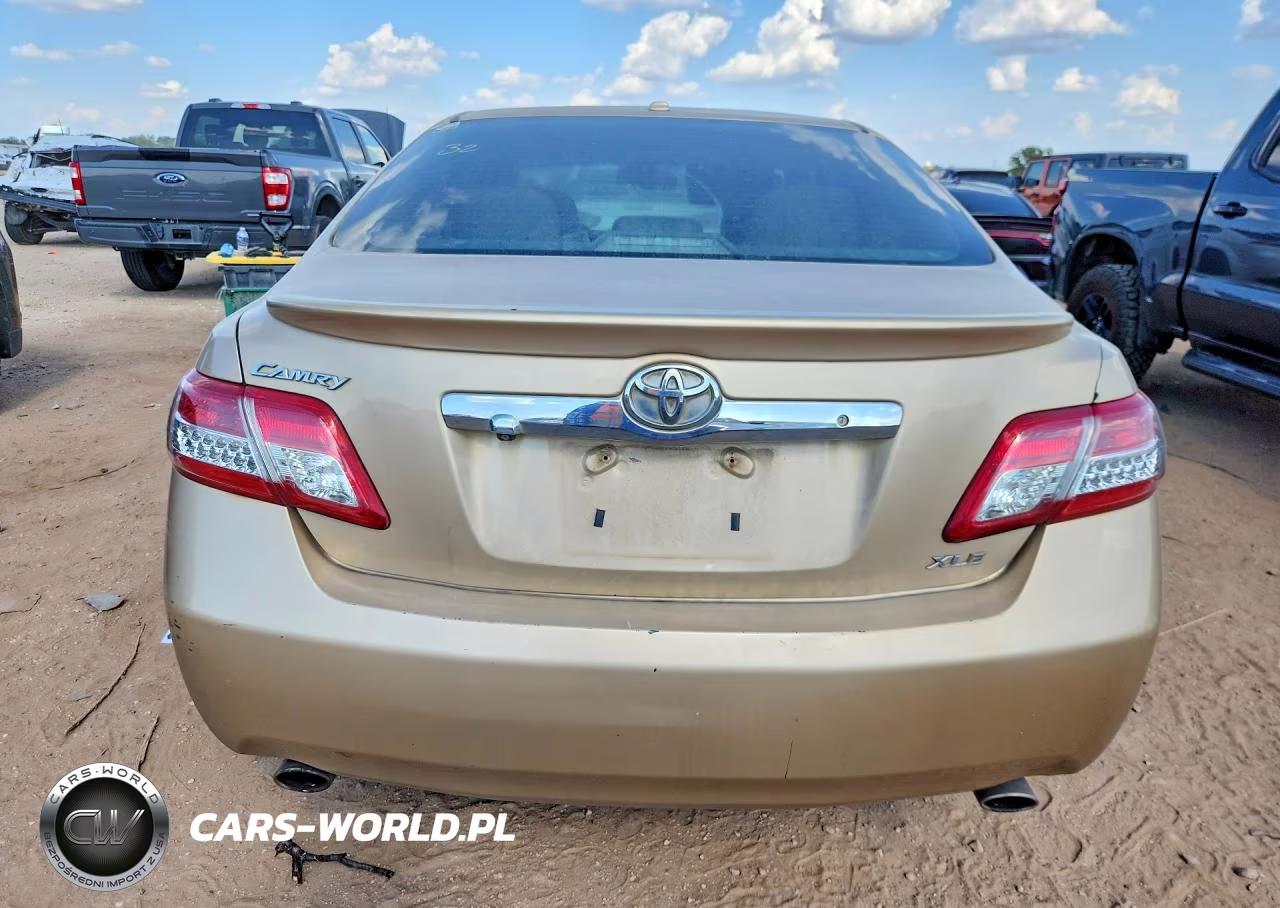 2011 Toyota Camry Xle V6 VIN:4T1BK3EK8BU132445 - 6
