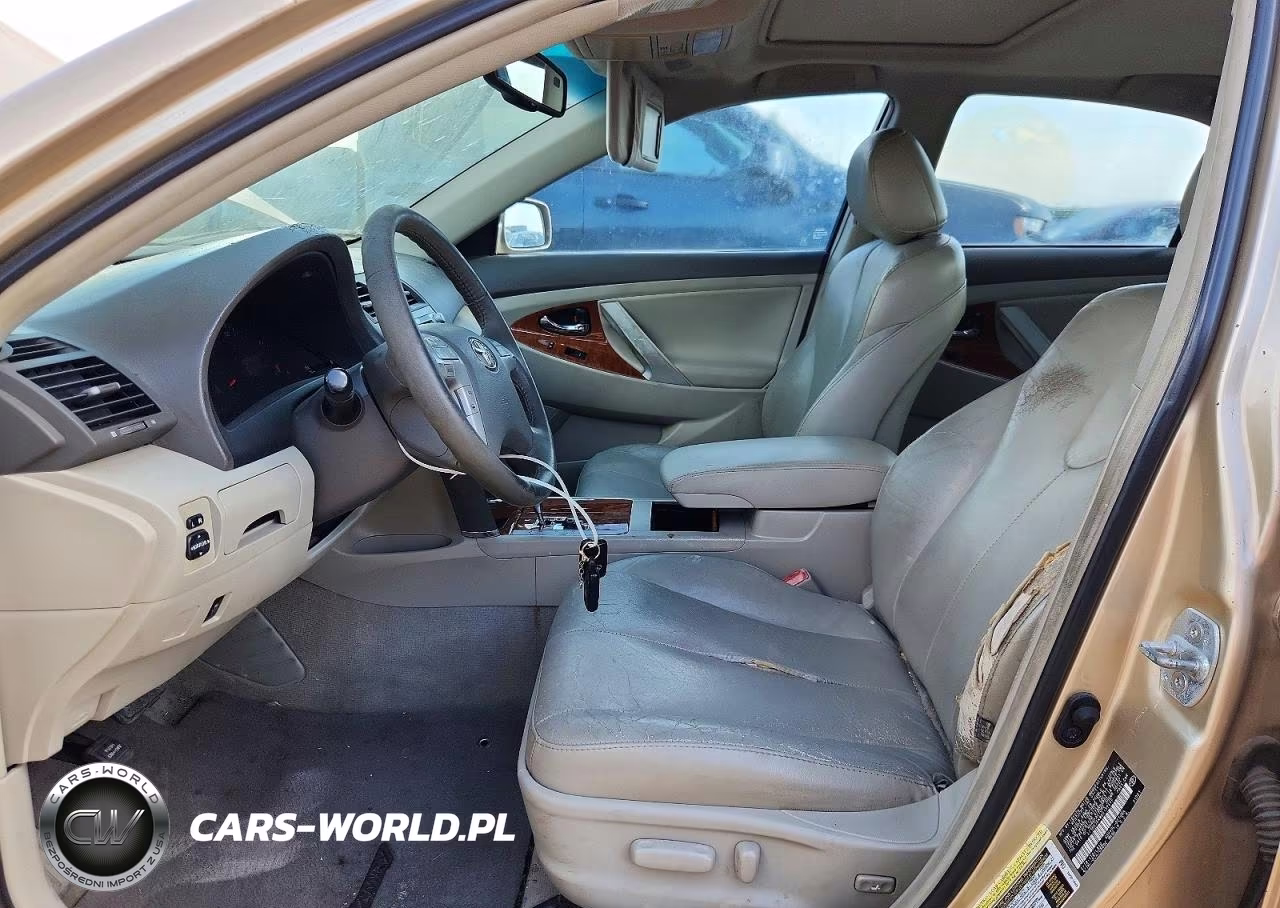 2011 Toyota Camry Xle V6 VIN:4T1BK3EK8BU132445 - 7