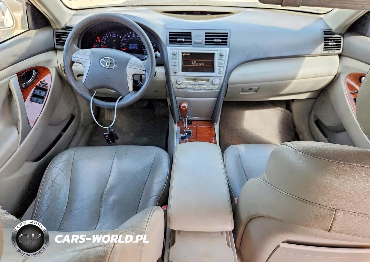 2011 Toyota Camry Xle V6 VIN:4T1BK3EK8BU132445 - 8