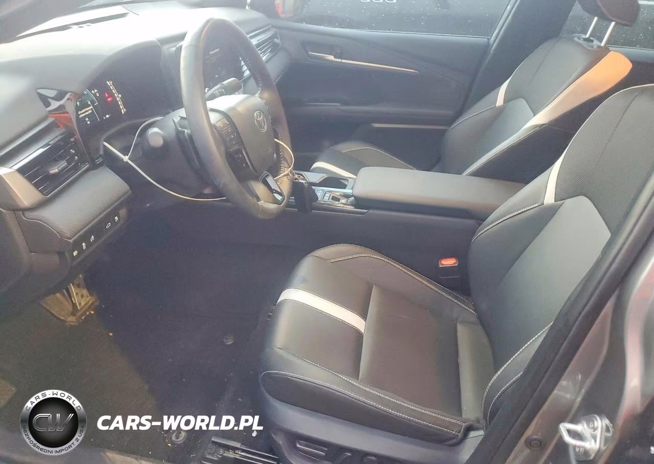 2025 Toyota Camry Se VIN:4T1DAACK8SU524943 - 7