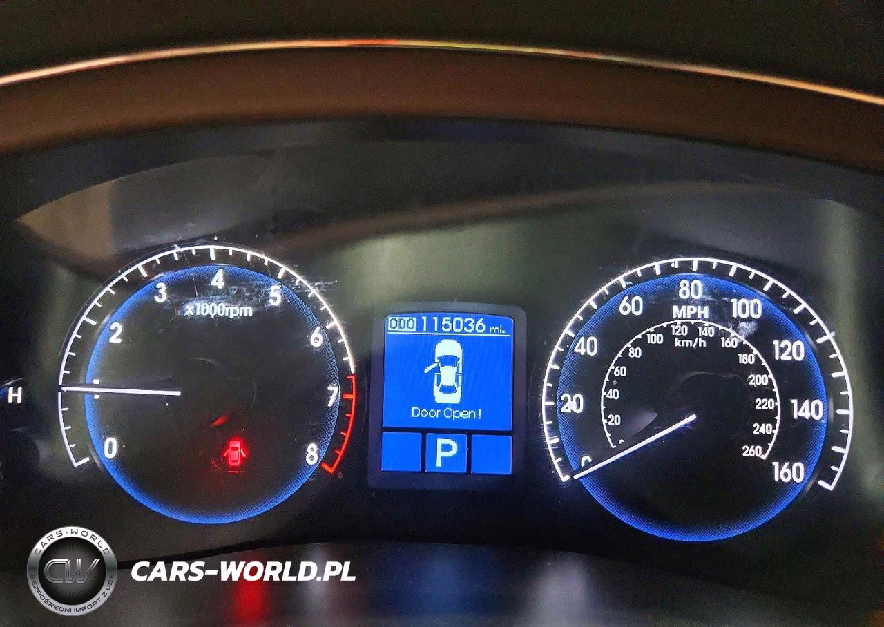 2009 Hyundai Genesis 3.8L VIN:KMHGC46EX9U025232 - 9