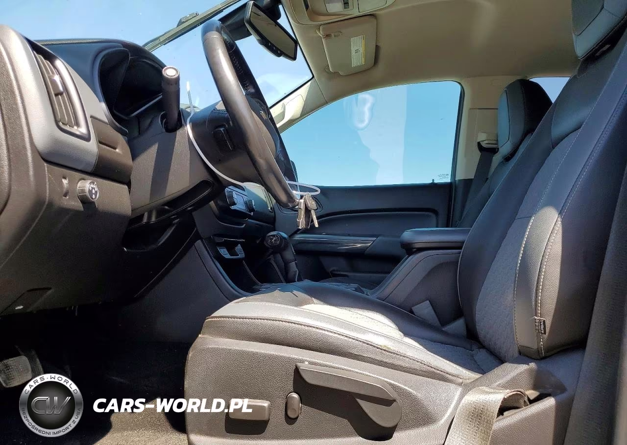 2018 Chevrolet Colorado Z71 VIN:1GCGSDEN8J1117289 - 7