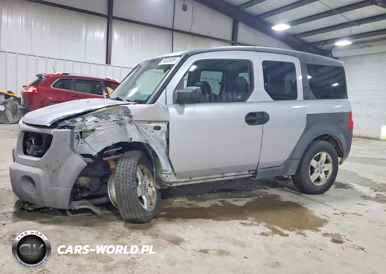 2004 Honda Element Ex – zdjęcie 1 z 14