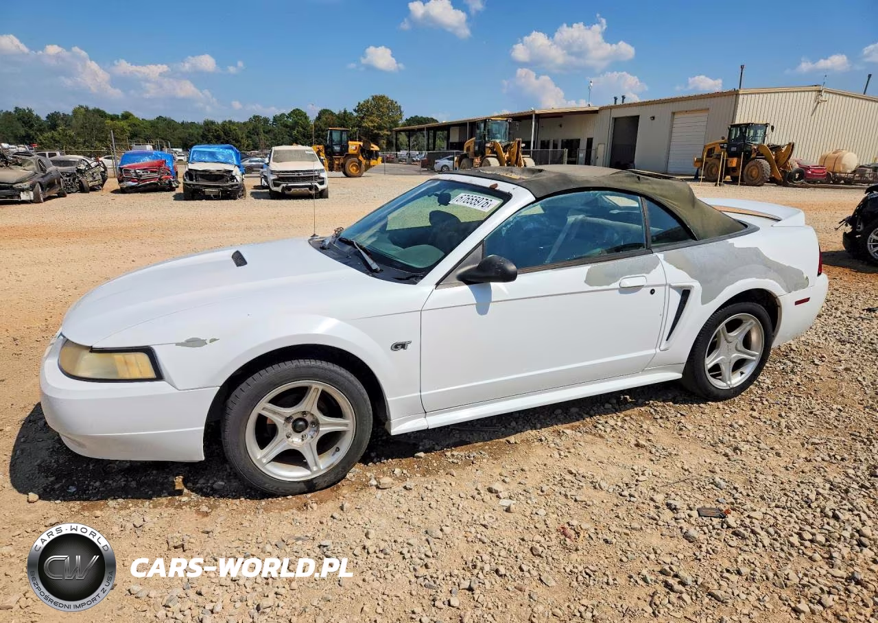2000 Ford Mustang Gt